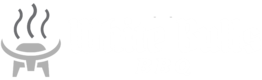 White Bulls BBQ Logo