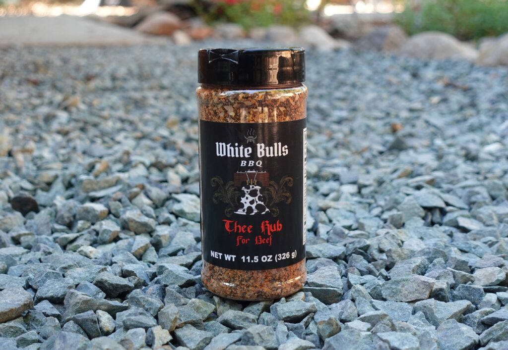 Thee Rub for Beef 11.5 oz.